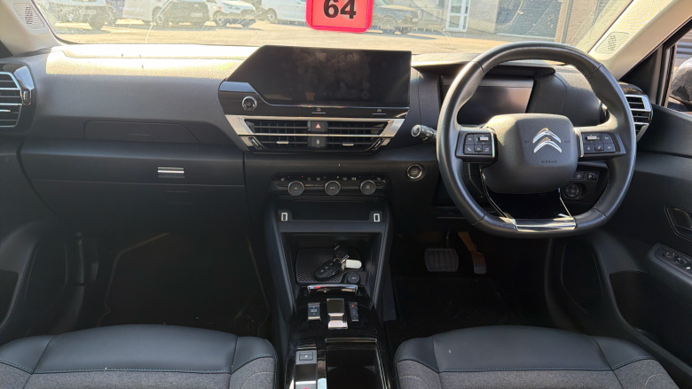 Citroen C4 100kW C-Series Edition 50kWh 5dr Auto Electric Hatchback